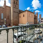 Apartamento Dimora Delle 100 Torri - Parcheggio Gratuito Alba (Piedmont)