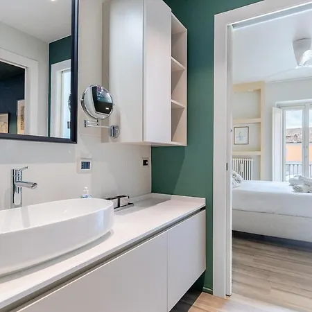 Apartment Dimora Delle 100 Torri - Parcheggio Gratuito