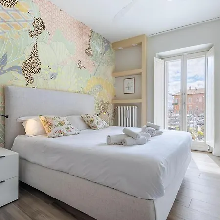 Dimora Delle 100 Torri - Parcheggio Gratuito Apartment