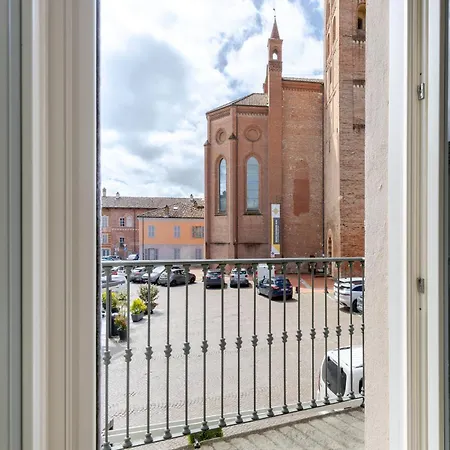 Dimora Delle 100 Torri - Parcheggio Gratuito Apartment