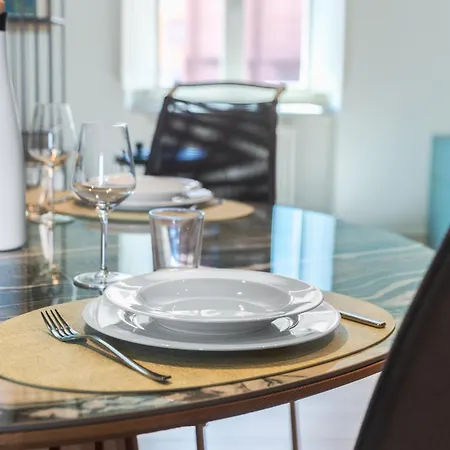 Apartment Dimora Delle 100 Torri - Parcheggio Gratuito