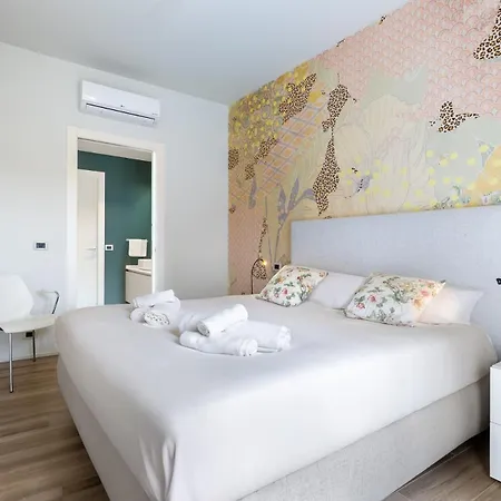 Dimora Delle 100 Torri - Parcheggio Gratuito Apartment