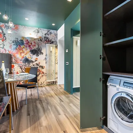 Dimora Delle 100 Torri - Parcheggio Gratuito Apartment Alba (Piedmont)