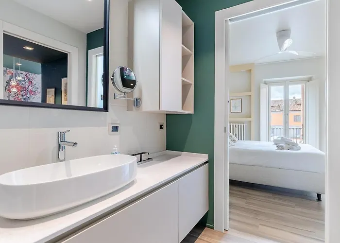 Appartement Dimora Delle 100 Torri - Parcheggio Gratuito