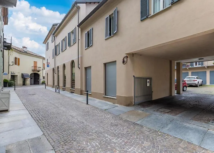 Appartement Dimora Delle 100 Torri - Parcheggio Gratuito Alba (Piedmont)