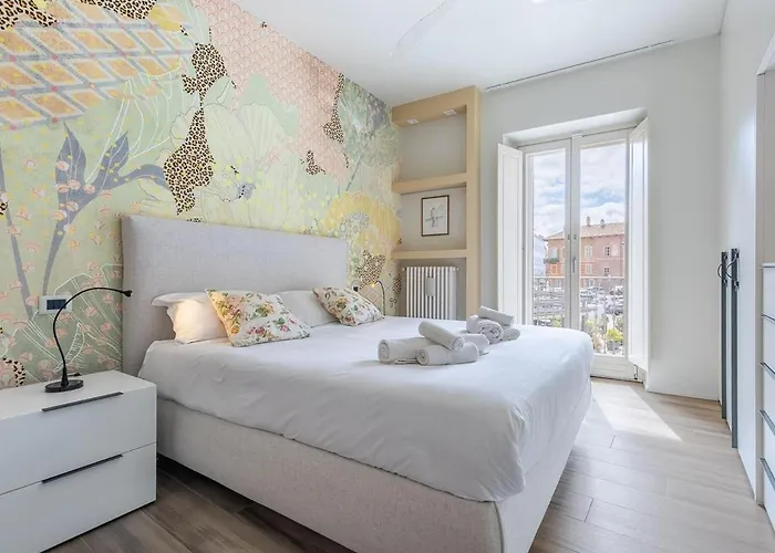Dimora Delle 100 Torri - Parcheggio Gratuito Appartement