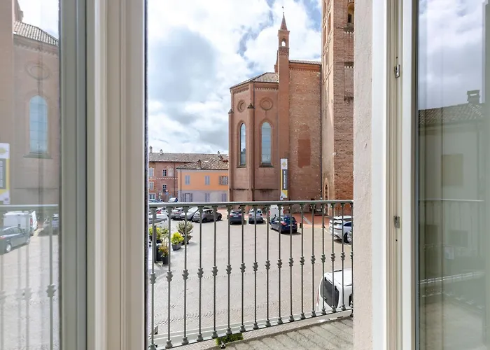 Dimora Delle 100 Torri - Parcheggio Gratuito Appartement