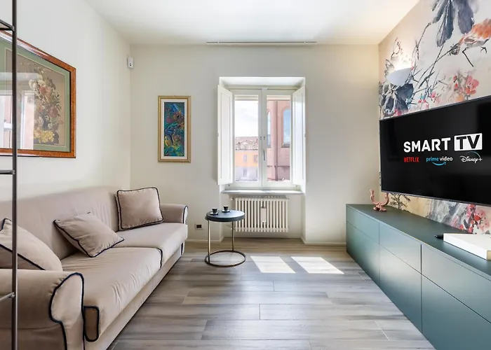 Dimora Delle 100 Torri - Parcheggio Gratuito Appartement Alba (Piedmont)