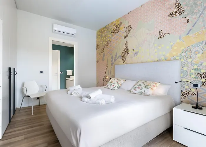 Dimora Delle 100 Torri - Parcheggio Gratuito Appartement