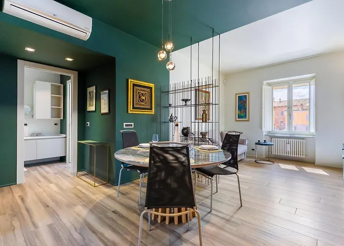 Dimora Delle 100 Torri - Parcheggio Gratuito Appartement