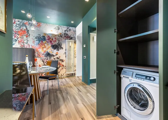 Dimora Delle 100 Torri - Parcheggio Gratuito Appartement Alba (Piedmont)